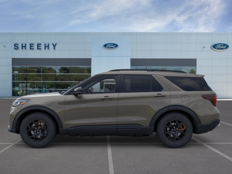 New 2026 Marsh Gray Ford Tremor image 28