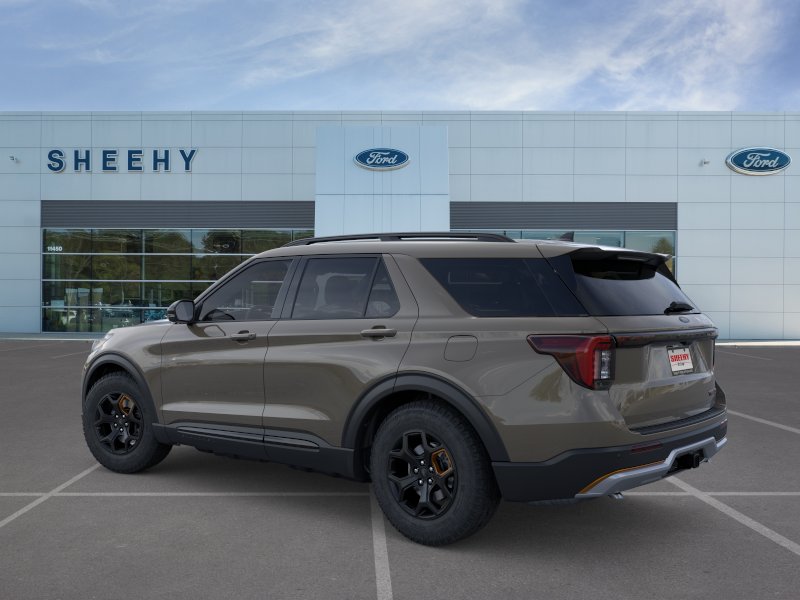New 2026 Marsh Gray Ford Tremor image 29