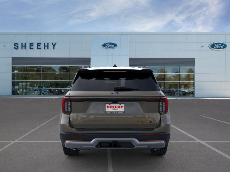 New 2026 Marsh Gray Ford Tremor image 30