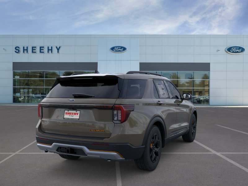 New 2026 Marsh Gray Ford Tremor image 31