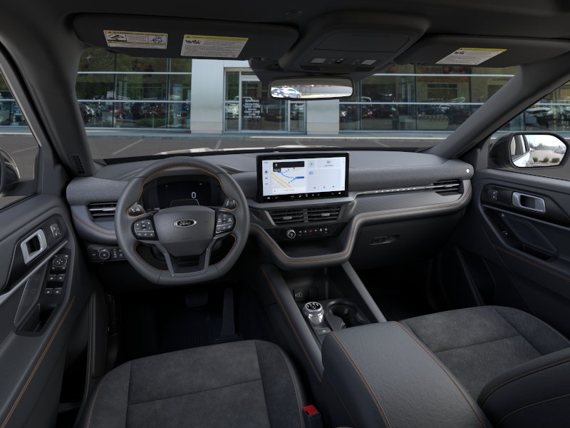 New 2026 Marsh Gray Ford Tremor image 32