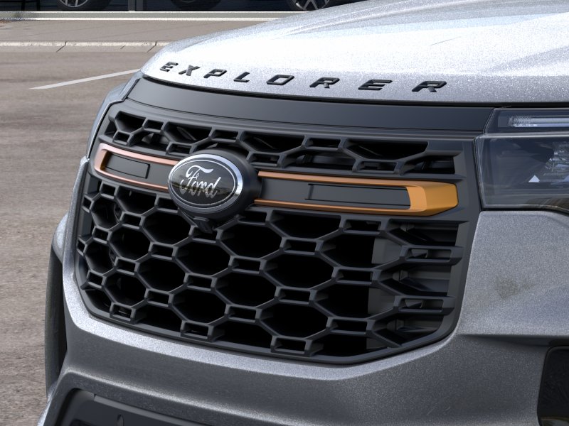 New 2026 Carbonized Gray Metallic Ford Tremor® image 39