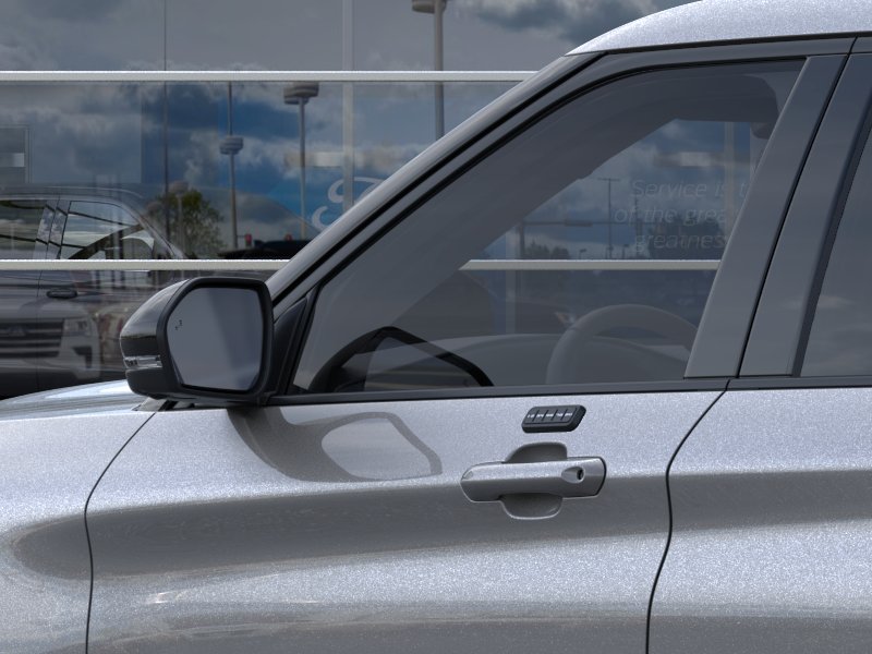 New 2026 Carbonized Gray Metallic Ford Tremor® image 42