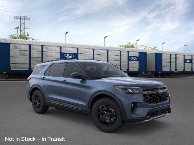 2026 Ford Explorer Tremor 4WD's photo