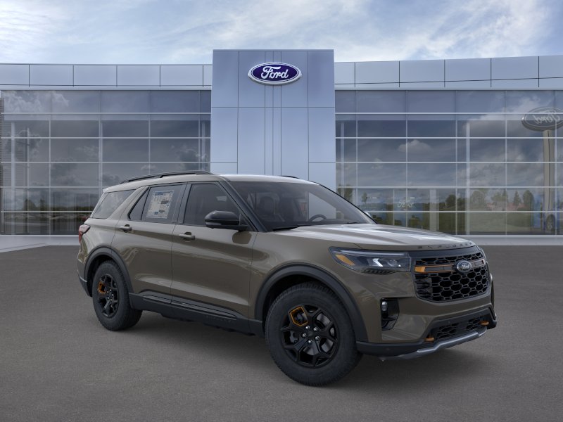 2026 Ford Explorer Tremor 4WD's photo