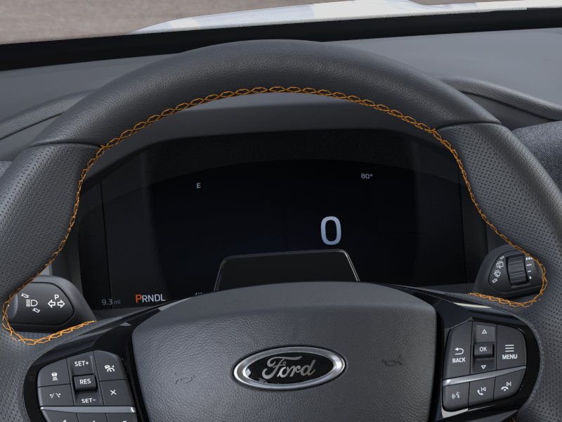 New 2026 Space White Metallic Ford Tremor® image 32