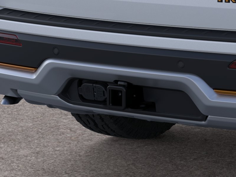 New 2026 Space White Metallic Ford Tremor® image 42