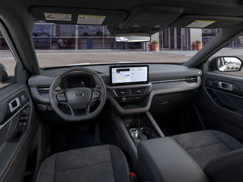 New 2026 Space White Metallic Ford Tremor® image 28