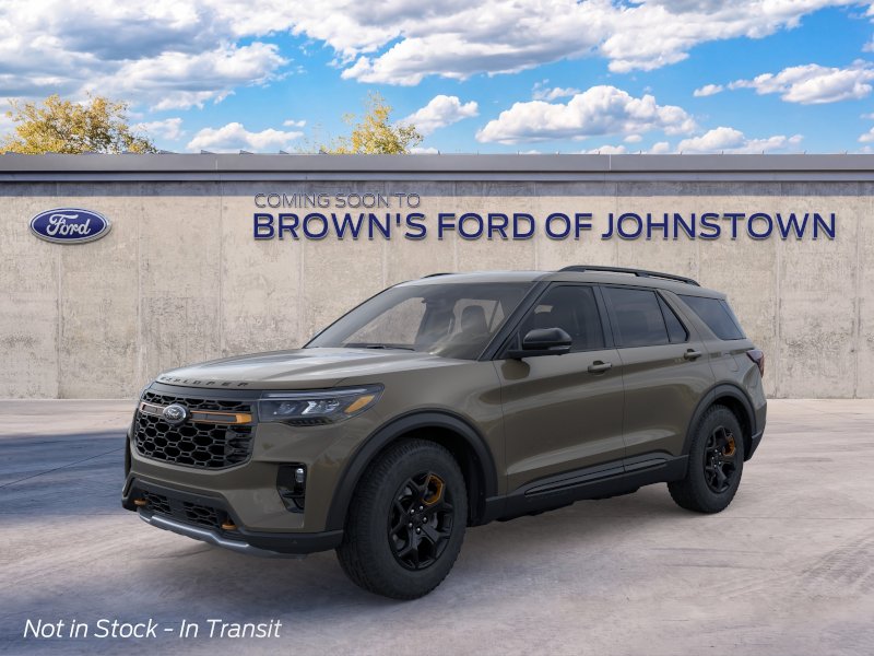 2026 Ford Explorer Tremor® - 0