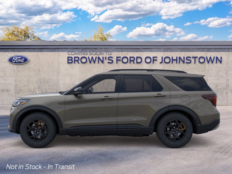2026 Ford Explorer Tremor® - 2