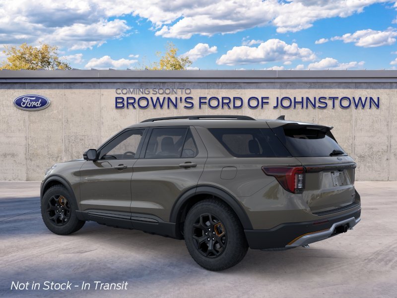 2026 Ford Explorer Tremor® - 3