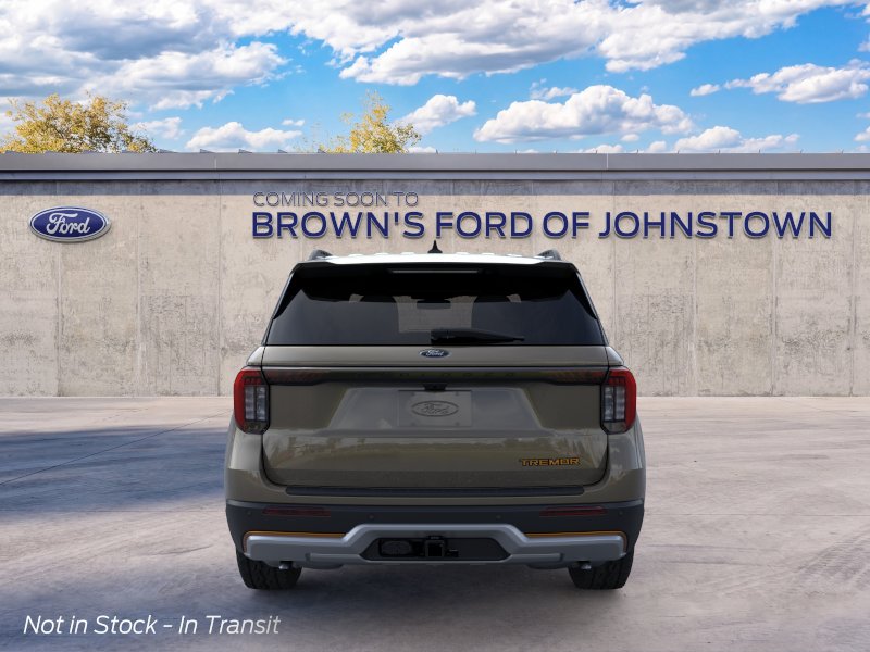 2026 Ford Explorer Tremor® - 4