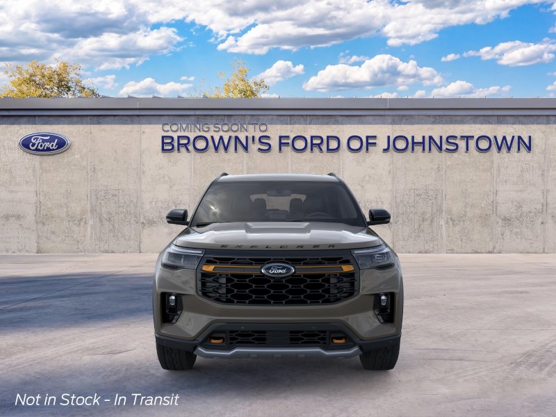 2026 Ford Explorer Tremor® - 5