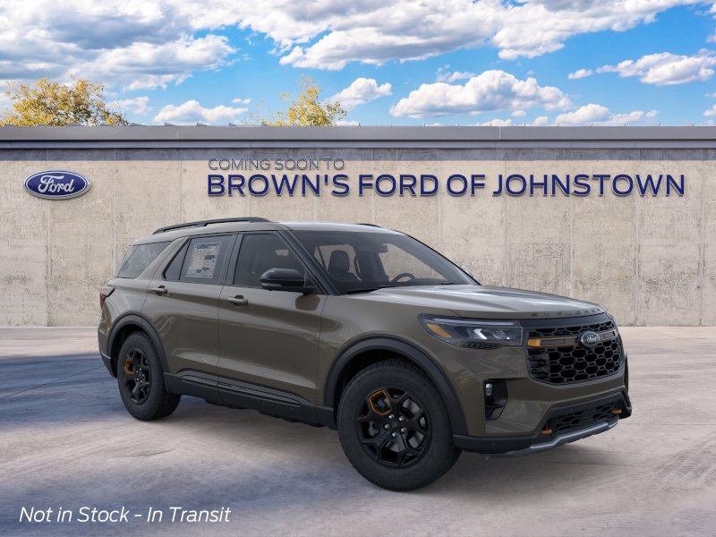 2026 Ford Explorer Tremor® - 6