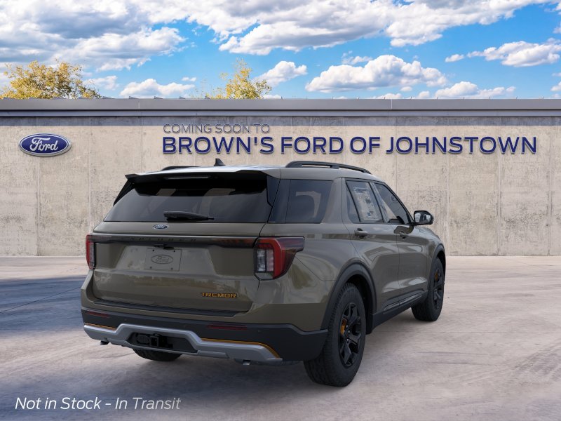 2026 Ford Explorer Tremor® - 7
