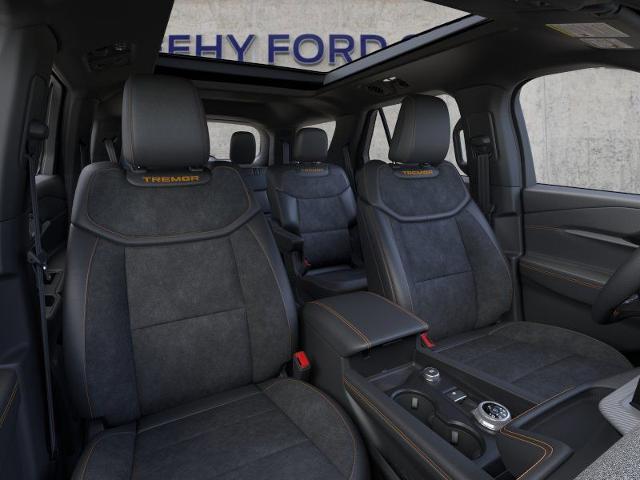 New 2026 Agate Black Metallic Ford Tremor® image 10