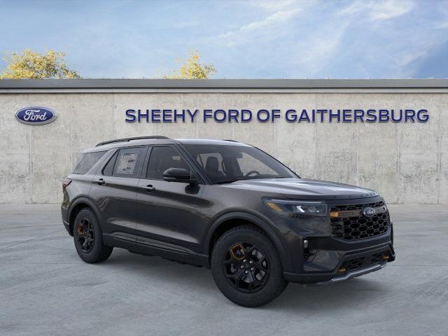 2026 Ford Explorer Tremor®
