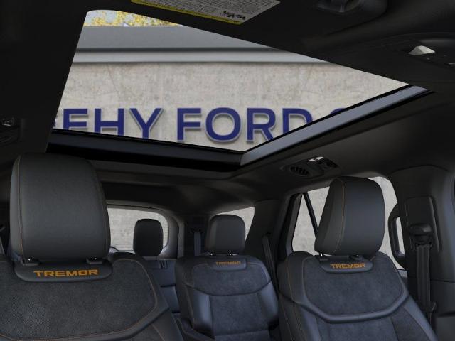 New 2026 Agate Black Metallic Ford Tremor® image 22