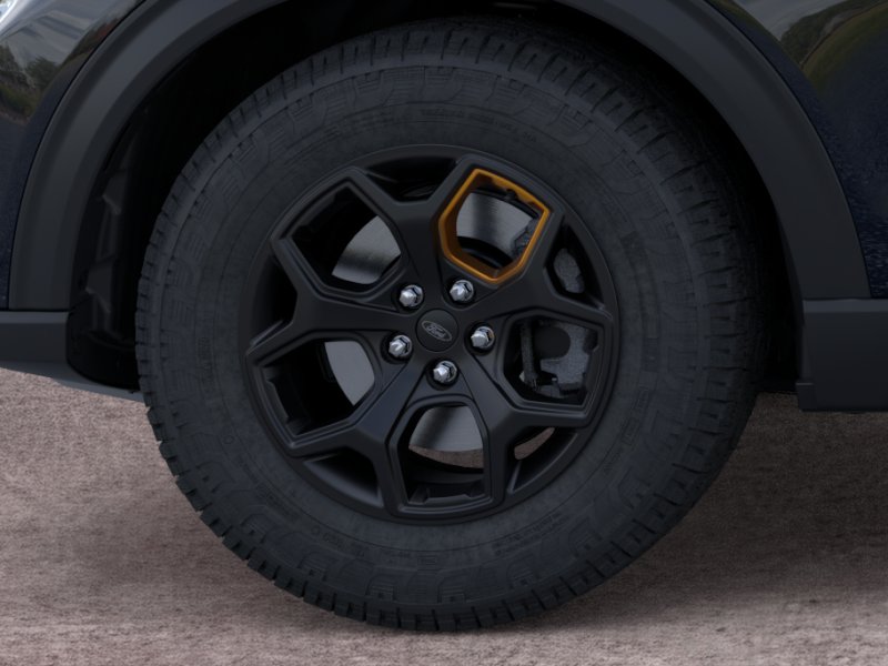 New 2026 Agate Black Metallic Ford Tremor® image 19