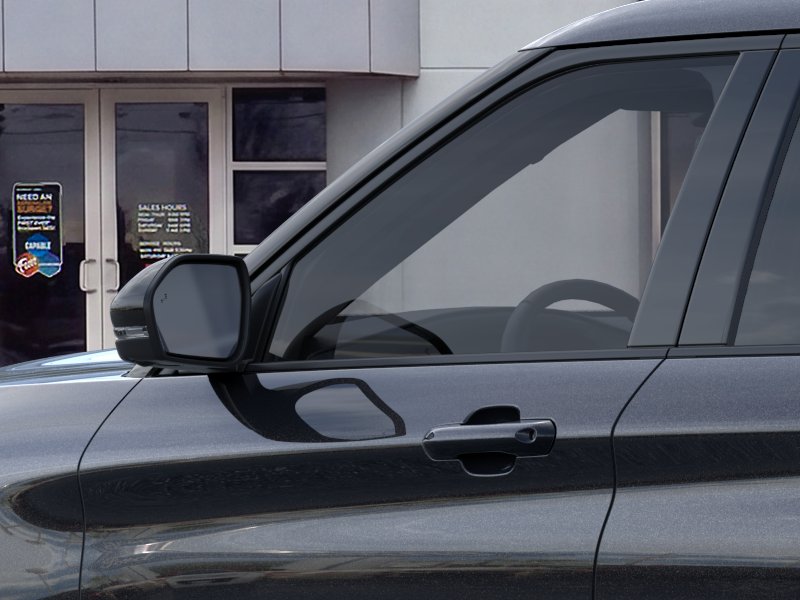 New 2026 Agate Black Metallic Ford Tremor® image 20