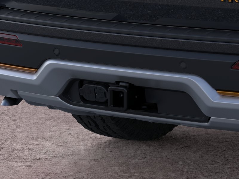 New 2026 Agate Black Metallic Ford Tremor® image 23