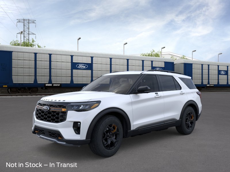 2026 Ford Explorer Tremor 4WD's photo