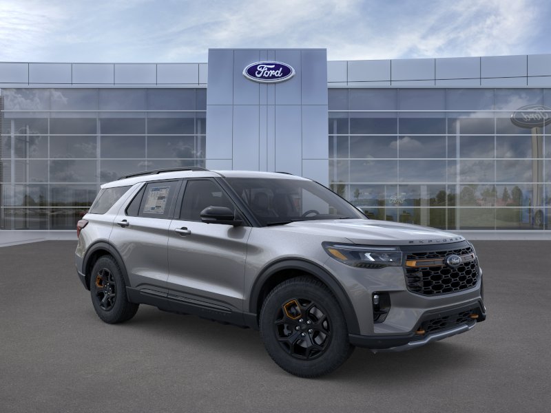 2026 Ford Explorer Tremor 4WD's photo