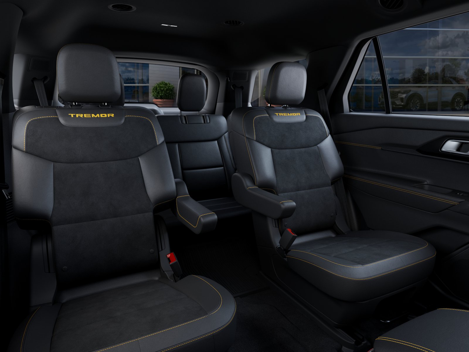 New 2027 Marsh Gray Ford Tremor image 44