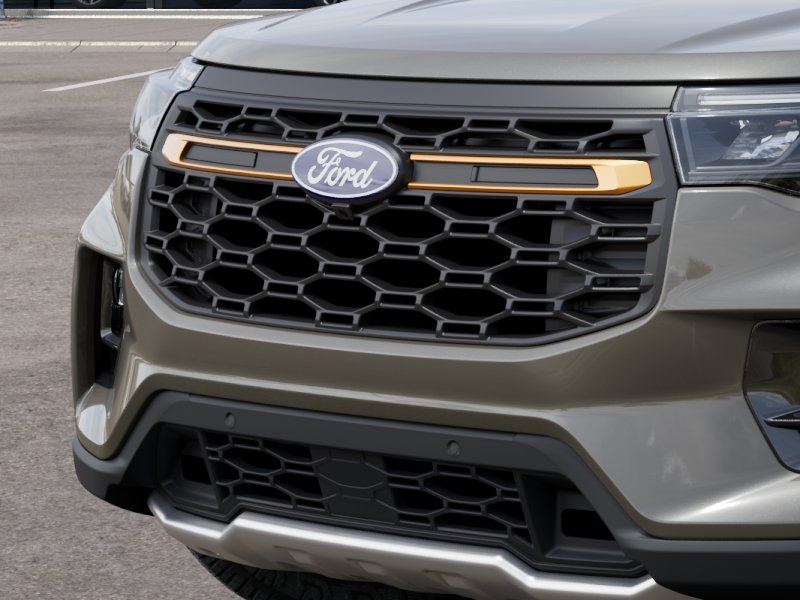 New 2027 Marsh Gray Ford Tremor image 50