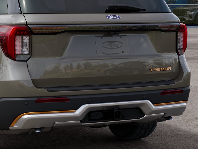 New 2027 Marsh Gray Ford Tremor image 56
