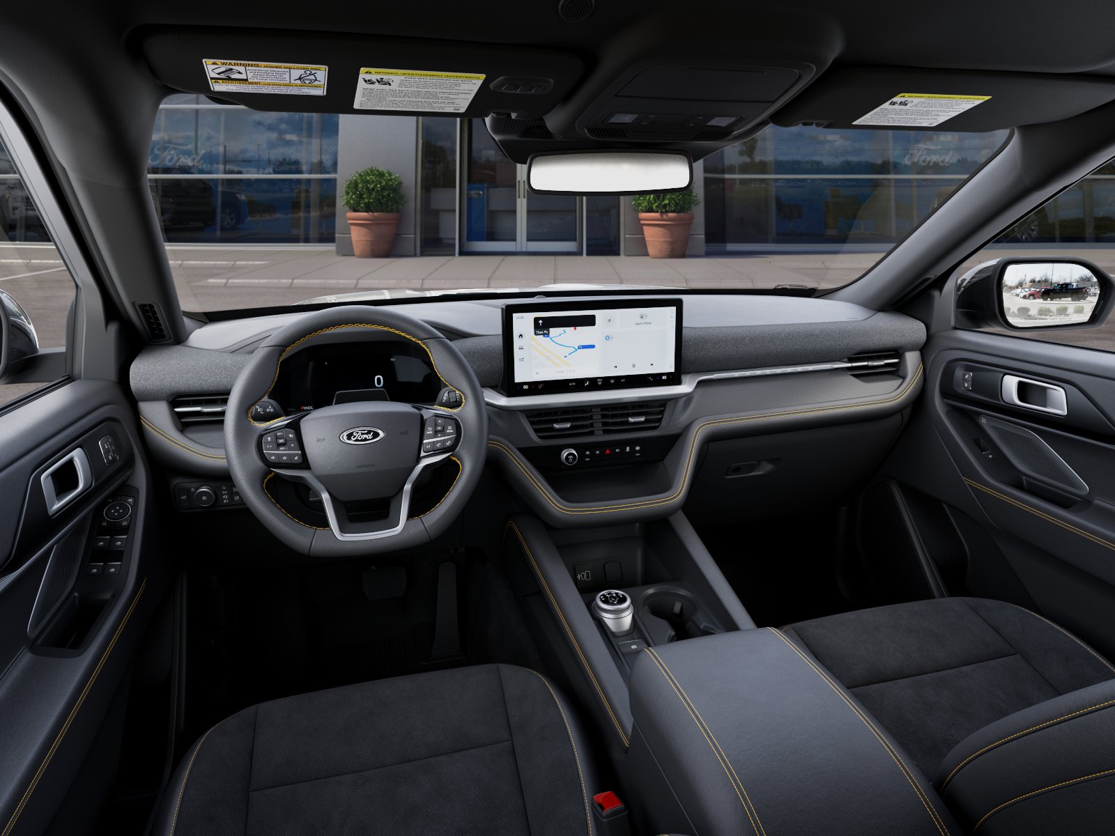 New 2027 Marsh Gray Ford Tremor image 42