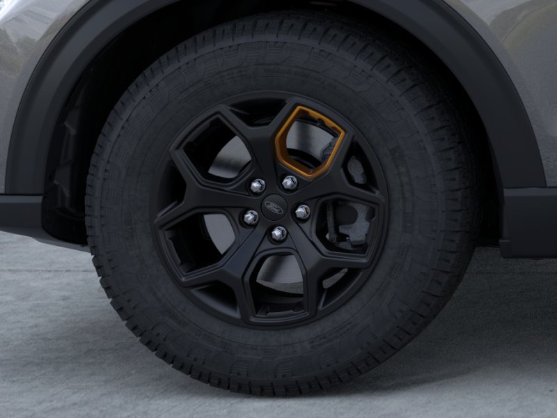 New 2026 Carbonized Gray Metallic Ford Tremor® image 19