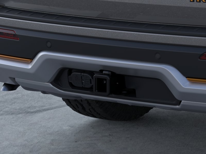 New 2026 Carbonized Gray Metallic Ford Tremor® image 23