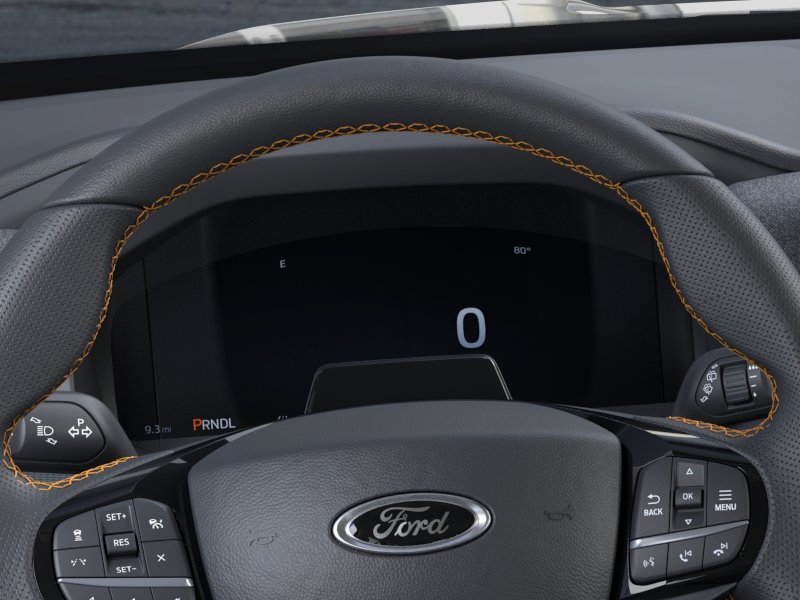 New 2026 Agate Black Metallic Ford Tremor® image 13