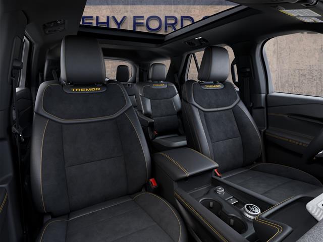 New 2027 Vapor Blue Metallic Ford Tremor image 33