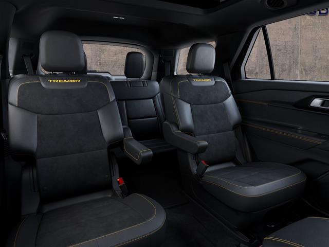 New 2027 Vapor Blue Metallic Ford Tremor image 34