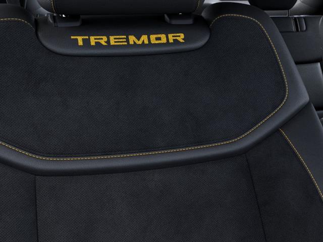 New 2027 Vapor Blue Metallic Ford Tremor image 39