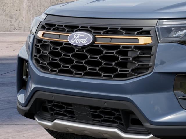 New 2027 Vapor Blue Metallic Ford Tremor image 40