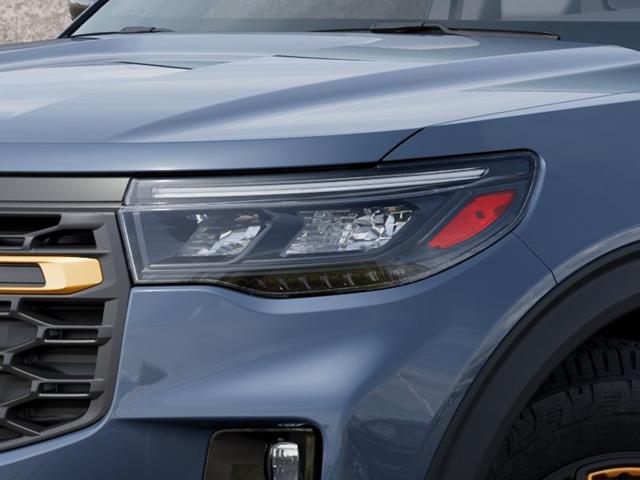 New 2027 Vapor Blue Metallic Ford Tremor image 41