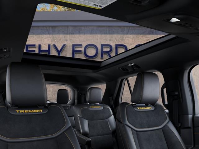 New 2027 Vapor Blue Metallic Ford Tremor image 45