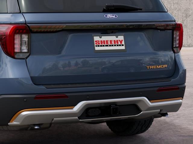 New 2027 Vapor Blue Metallic Ford Tremor image 46