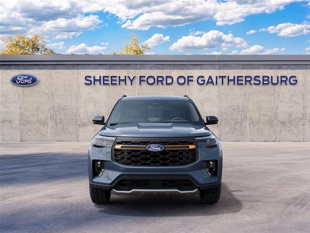 New 2027 Vapor Blue Metallic Ford Tremor image 30