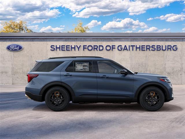 New 2027 Vapor Blue Metallic Ford Tremor image 31