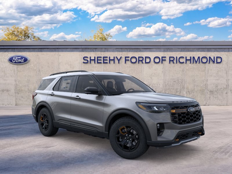 2026 Ford Explorer Tremor®