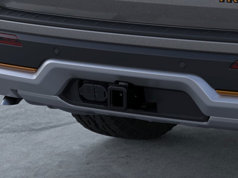 New 2026 Carbonized Gray Metallic Ford Tremor® image 23