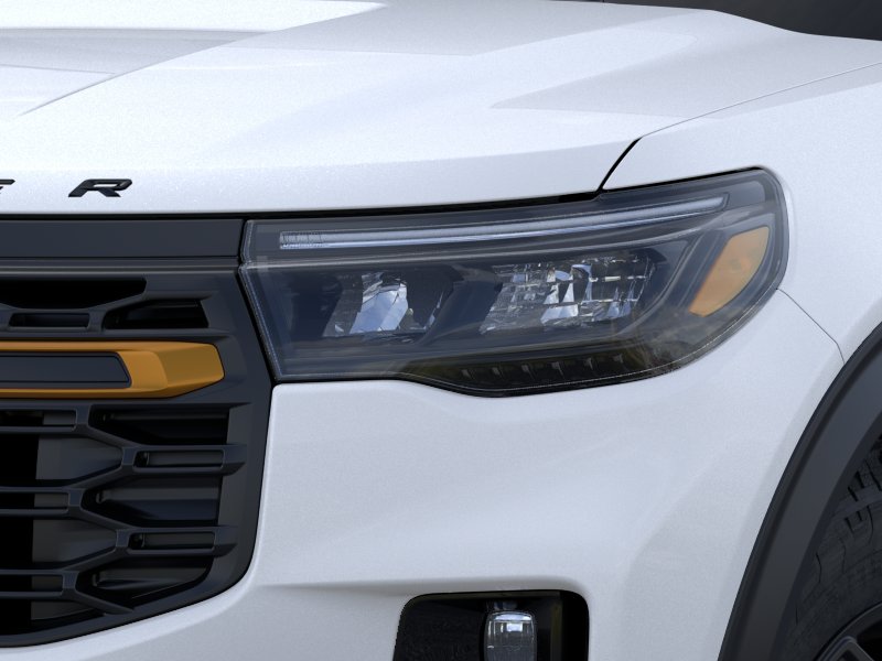 New 2026 Star White Metallic Tri-Coat Ford Tremor image 55