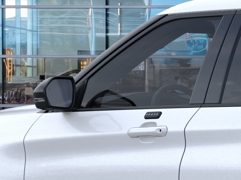 New 2026 Star White Metallic Tri-Coat Ford Tremor image 57