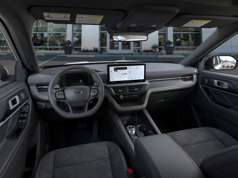 New 2026 Star White Metallic Tri-Coat Ford Tremor image 46