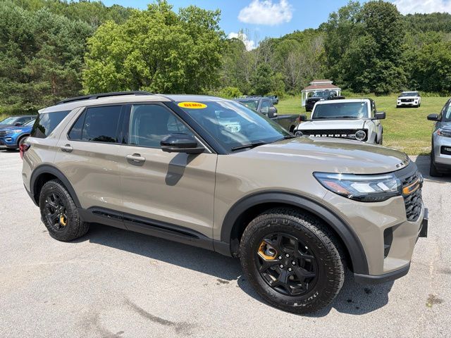 New 2026 Marsh Gray Ford Tremor® image 10