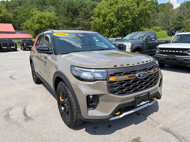 New 2026 Marsh Gray Ford Tremor® image 11